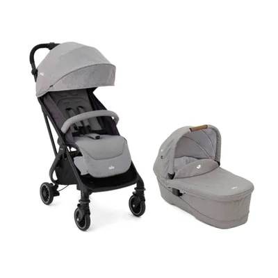 JOIE KOLICA TOURIST PEBBLE I KORPA RAMBLE LITETRAX GREY FLANNEL