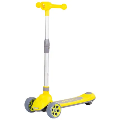 CHIPOLINO TROTINET ORBIT YELLOW DSORB0236YE