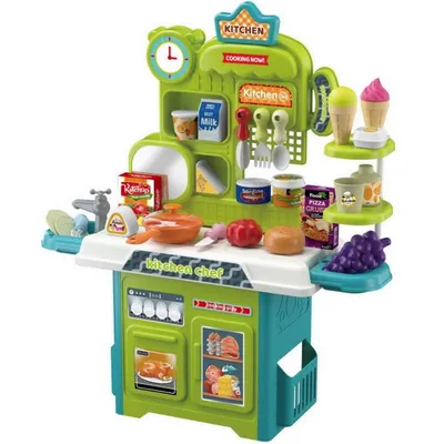 CROCO_TOYS KUHINJSKI SET TFJ24768