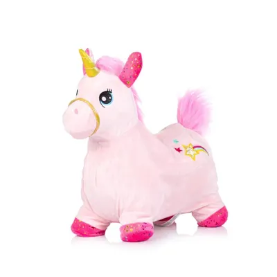 CHIPOLINO KONJIC ZA SKAKANJE PINK RHHOP02403PINK