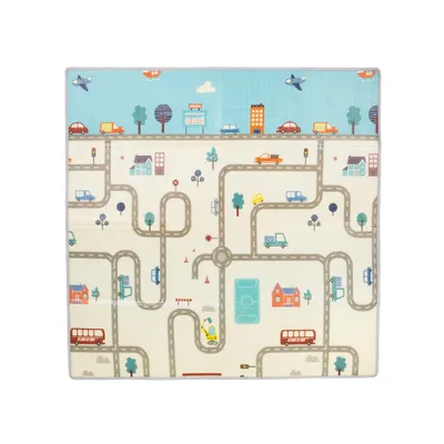 CHIPOLINO PODLOGA ZA IGRU CITY DKZ1818BCITY