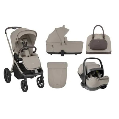 KIKKA BOO KOLICA GOYA PLATINUM CHAMPAGNE 31001020169