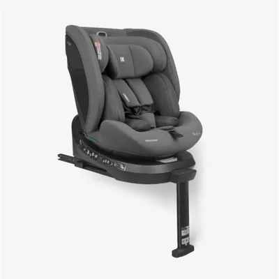 KIKKA BOO AUTOSJEDALICA I-ORBIT I-SIZE DARK GREY 2025 31002100086