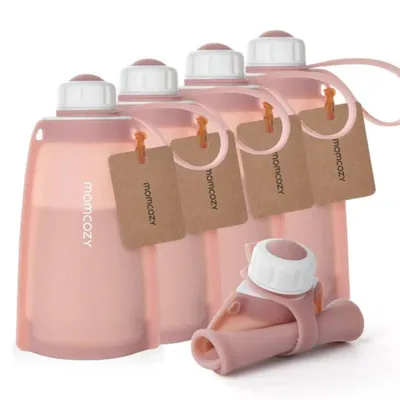 MOMCOZY SILIKONSKE KESE ZA CUVANJE MLIJEKA MS013-IR00NB-A MS013