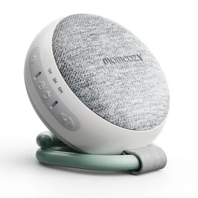 MOMCOZY PRENOSIVI UREDJAJ ZA USPAVLJIVANJE SA ZVUKOVIMA I NOCNIM SVJETLOM WN006-GW00BA-A WN006