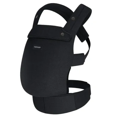 MOMCOZY KENGUR NOSILJKA BLACK BC001-BL12NB-A BC001