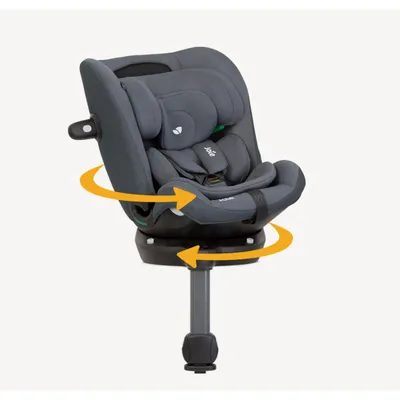 JOIE AUTOSJEDALICA I-SPIN 360 MAX MOONLIGHT 52502