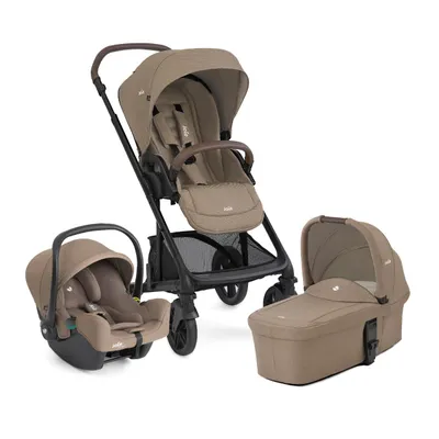 JOIE KOLICA CHROME 2 TRIO CASHEW 52504