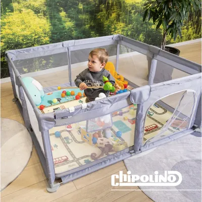CHIPOLINO VRTIC/IGRAONICA LOTUS 120X180CM