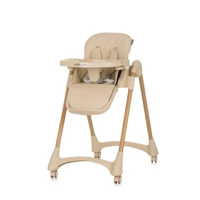 CHIPOLINO STOLICA ZA HRANJENJE CANDY SHOP MACADAMIA STHCS02402MA