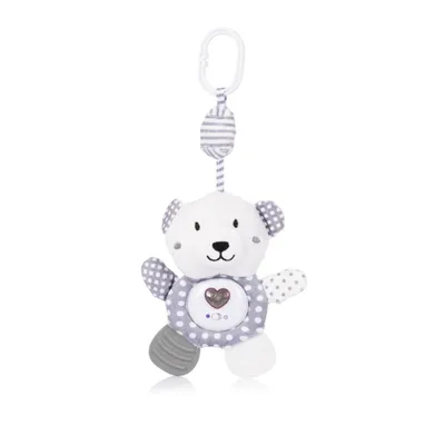 CHIPOLINO IGRACKA ZA KOLICA I KREVET TEDDY BEAR PIKL02501BEA