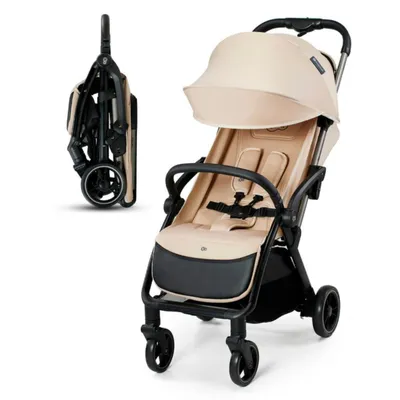 KINDERKRAFT KOLICA APINO DUNE BEIGE 41722