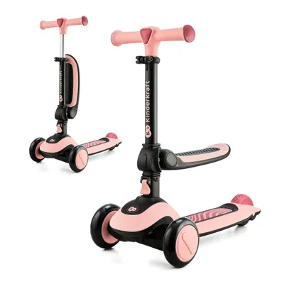KINDERKRAFT TROTINET HALLEY ROSA PINK 41734