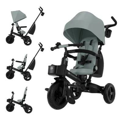 KINDERKRAFT TRICIKL AVEO 2 PLUS GREEN 53293