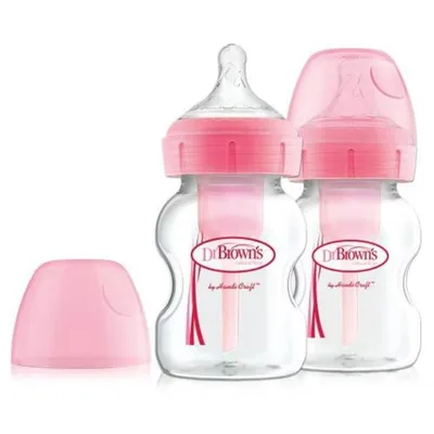 DR BROWNS PLASTICNA OPTIONS+ BOCICA 150ML 2UPAK. WB52601