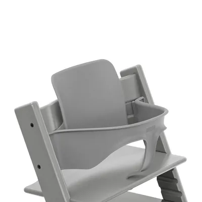 STOKKE BEBI SET TRIPP TRAPP STORM GREY 650004