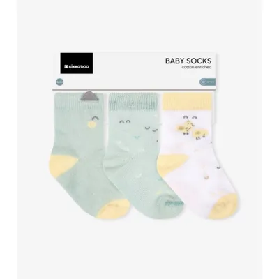 KIKKA BOO BEBI CARAPE SLEEPY SHEEP 0-6M 31110010210
