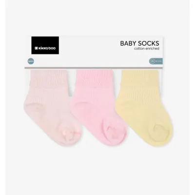 KIKKA BOO BEBI CARAPE HEDGE-HUGS 0M 31110010240