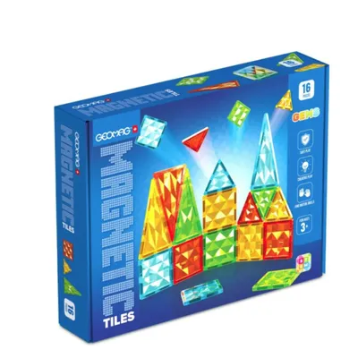 GEOMAG MAGNETNE PLOCICE GEMS 16 4100