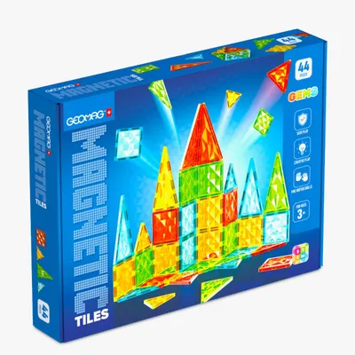 GEOMAG MAGNETNE PLOCICE GEMS 44 4102