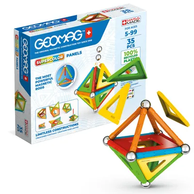 GEOMAG MAGNETNE KONSTRUKCIJE SUPERCOLOR 35 377