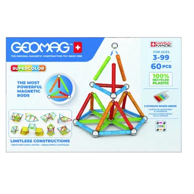 GEOMAG MAGNETNE KONSTRUKCIJE SUPERCOLOR RE 60 384