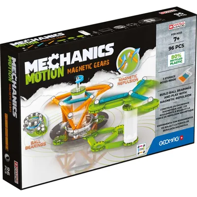 GEOMAG MAGNETNI KONSTRUKTOR 96 756