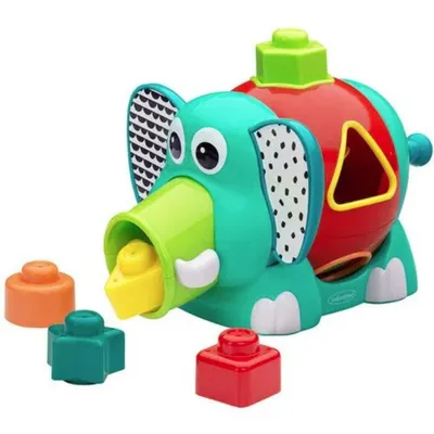INFANTINO BKIDS SLON SORTE 073590/306912