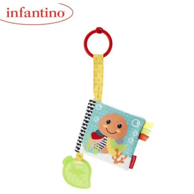 INFANTINO VISECA PLISANA IGRACKA ZA BEBE 315201