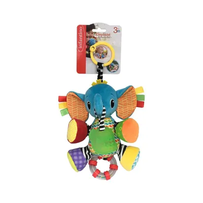 INFANTINO BEBI PLISANA IGRACKA 005378
