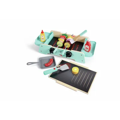 HAPE SIZZLING GRIDDLE&GRILL BBQE 3214