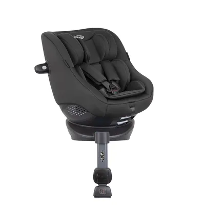 GRACO AUTOSJEDALICA TURN2ME GROW R129 MIDNIGHT 49797