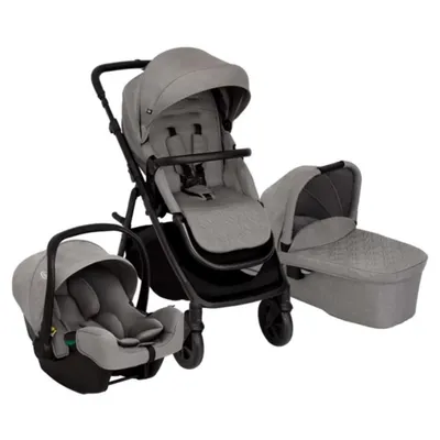 GRACO KOLICA NEAR2ME DLX TRIO ASH 49799
