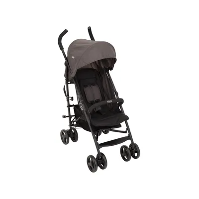 GRACO KOLICA TRAVELITE BLACK&GREY 33368