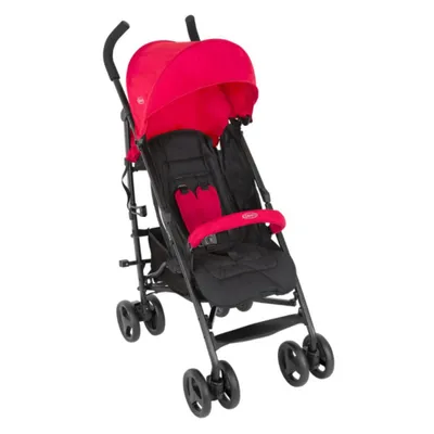 GRACO KOLICA TRAVELITE CHERRY 37657
