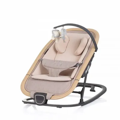 CHIPOLINO LJULJASKA SENSO BISCOTTA+WOOD SHESO0252BI