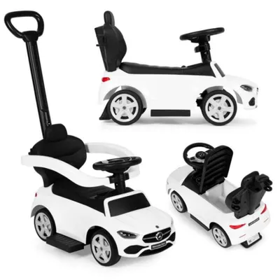 CHIPOLINO GURALICA MERCEDES BENZ C-CLASS WHITE ROCMB02501WH