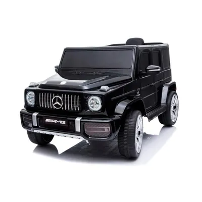 CHIPOLINO AUTO NA AKUMULATOR MERCEDES G63 BLACK ELJG63M253B