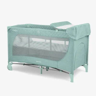 KIKKA BOO VIKEND KREVET MEDLEY PLUS MINT 2 LEVELS 31003010126