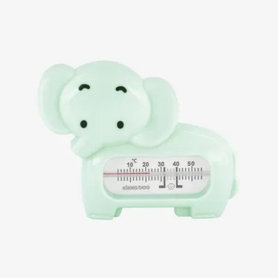 KIKKA BOO TERMOMETAR ELEPHANT MINT 31405010013