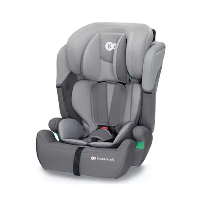 KINDERKRAFT AUTOSJEDALICA COMFORT UP I-SIZE GREY 40739