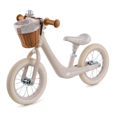 KINDERKRAFT BICIKL RAPID 2 BIZUU BEIGE 49625