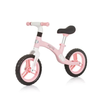 CHIPOLINO BALANS BICIKL ZIG ZAG PINK DIKZZ02405PI