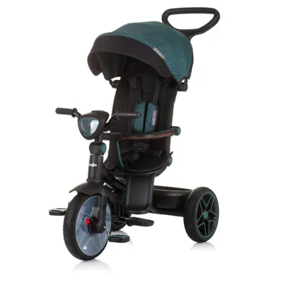 CHIPOLINO TRICIKL DERBY TEAL TRKDR02403TL