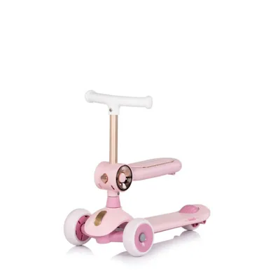 CHIPOLINO TROTINET BLOOMI PINK DSBLO0263PI