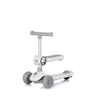 CHIPOLINO TROTINET BLOOMI GREY DSBLO0262GY