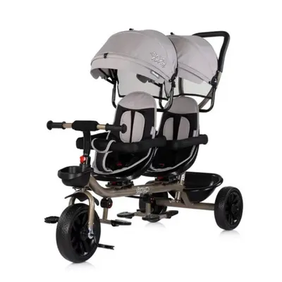 CHIPOLINO TRICIKL ZA BLIZANCE HIP HOP LATTE TRKHH0264LA