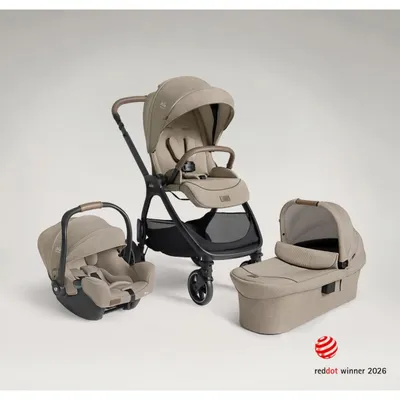 JOIE KOLICA VALORA TRIO SANDSTONE 53337