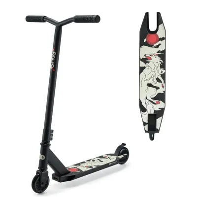 KINDERKRAFT TROTINET SOLIS BLACK 54404