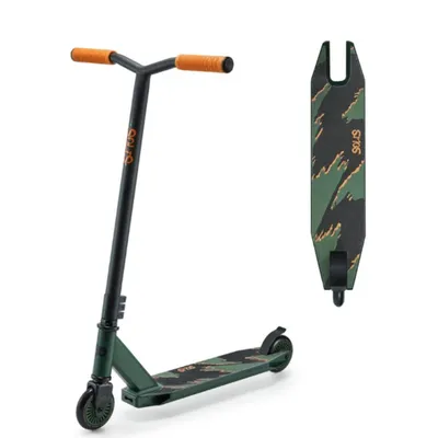 KINDERKRAFT TROTINET SOLIS GREEN 54405